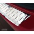 Накладка на задний бампер (Avisa, 2/38032) Volkswagen Golf 7 HB (2012-) бренд –  дополнительное фото – 3
